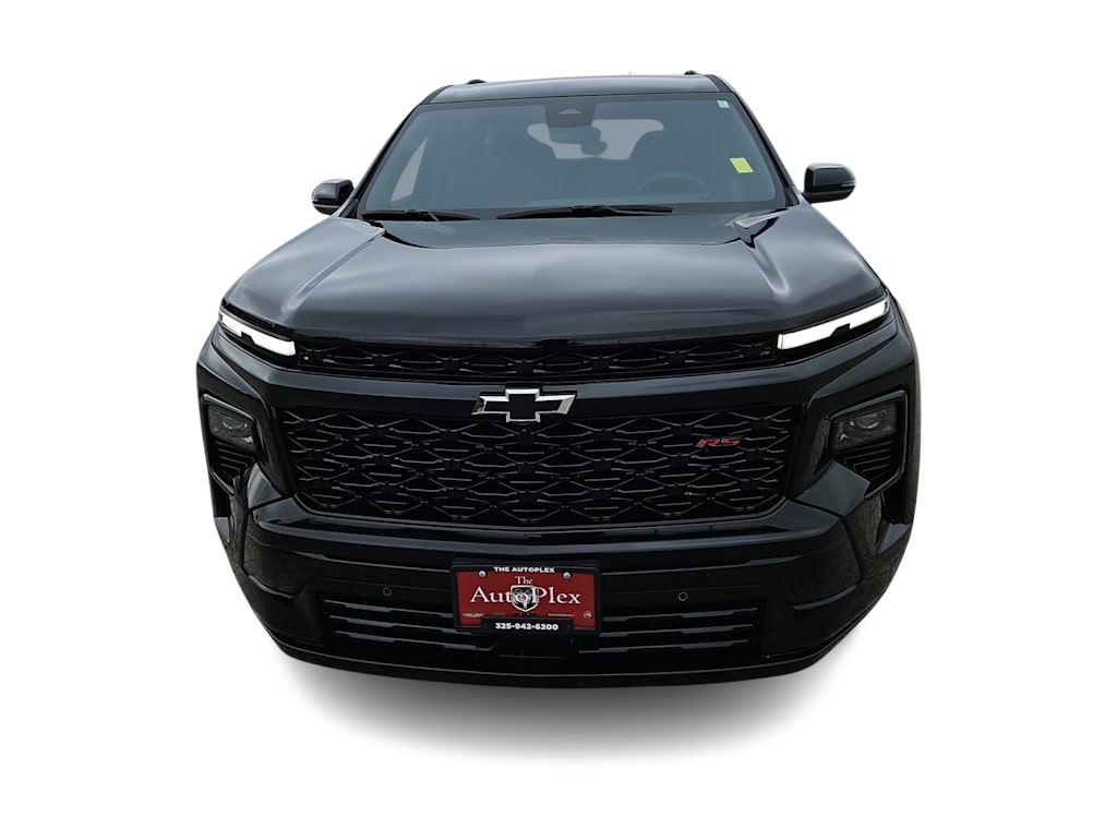 Thumbnail: 2026 Chevrolet Traverse - 16