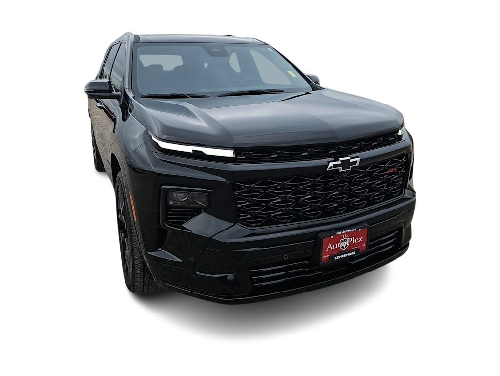 Thumbnail: 2026 Chevrolet Traverse - 5