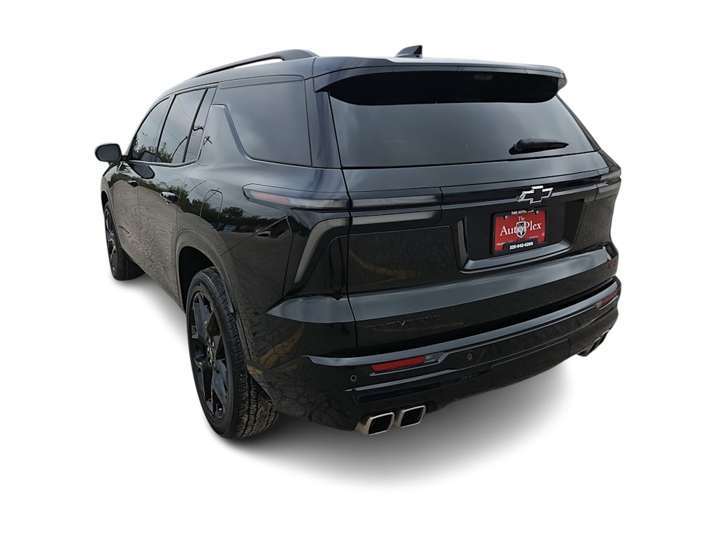 Thumbnail: 2026 Chevrolet Traverse - 4