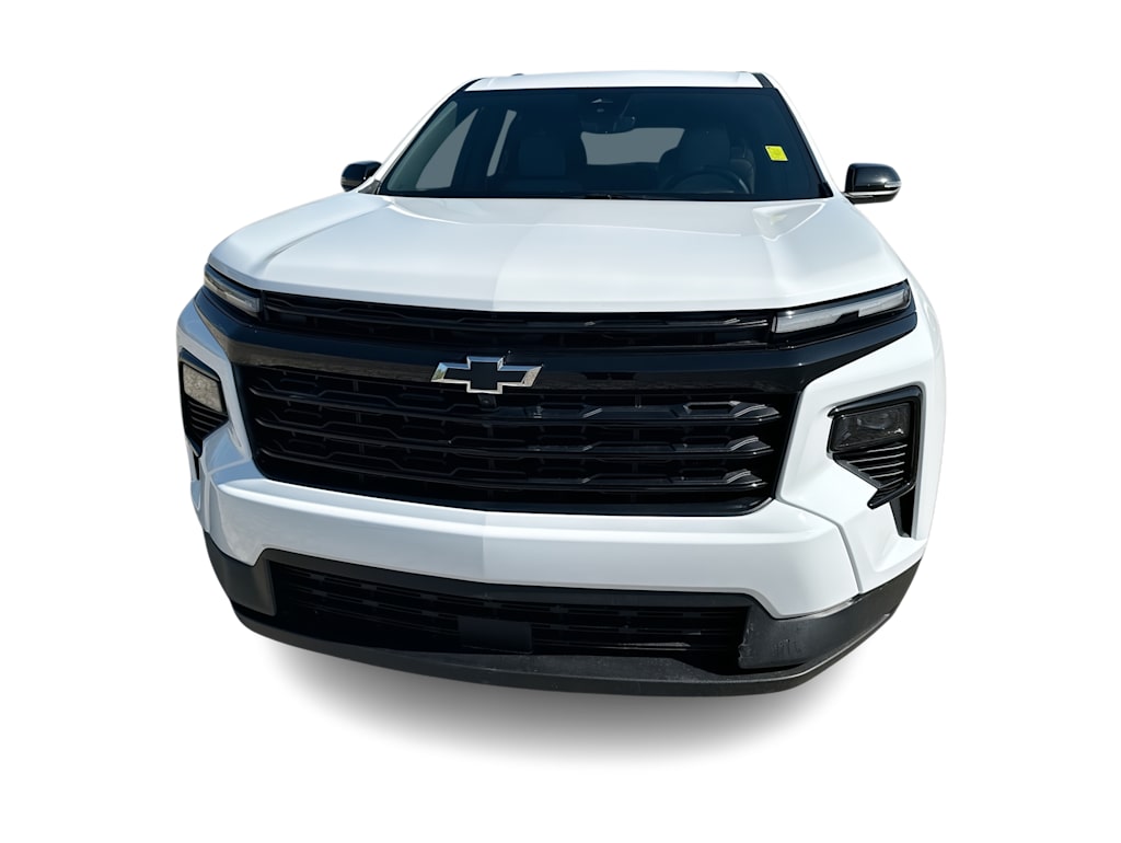 Thumbnail: 2026 Chevrolet Traverse - 24