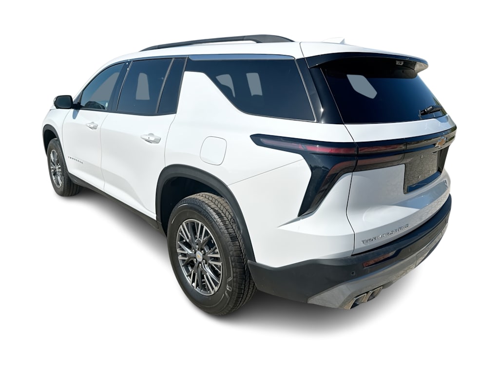 Thumbnail: 2026 Chevrolet Traverse - 22