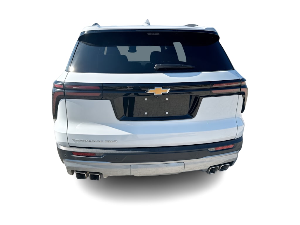 Thumbnail: 2026 Chevrolet Traverse - 23