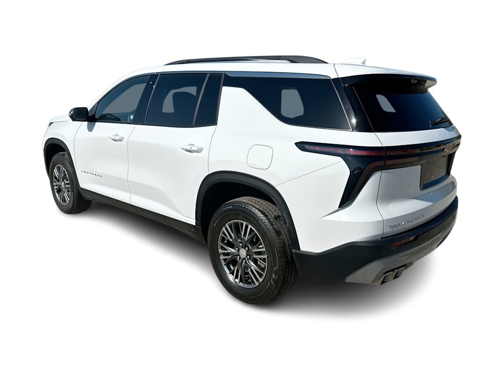 Thumbnail: 2026 Chevrolet Traverse - 4