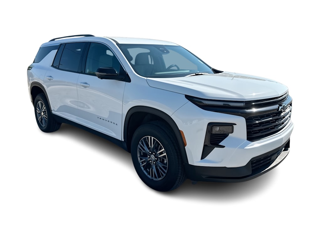 Thumbnail: 2026 Chevrolet Traverse - 17
