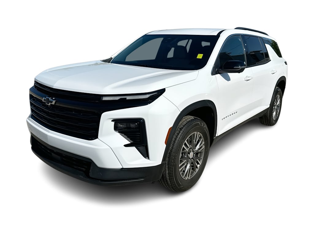 Thumbnail: 2026 Chevrolet Traverse - 18