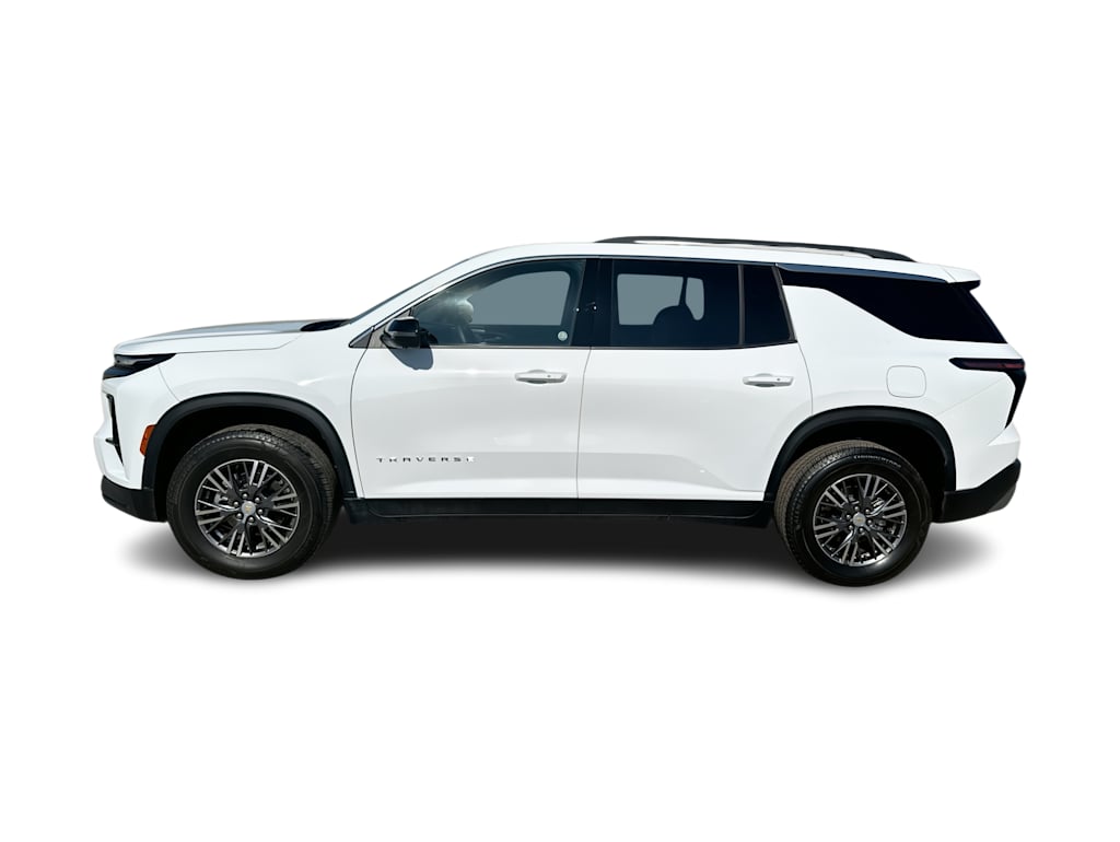 Thumbnail: 2026 Chevrolet Traverse - 21