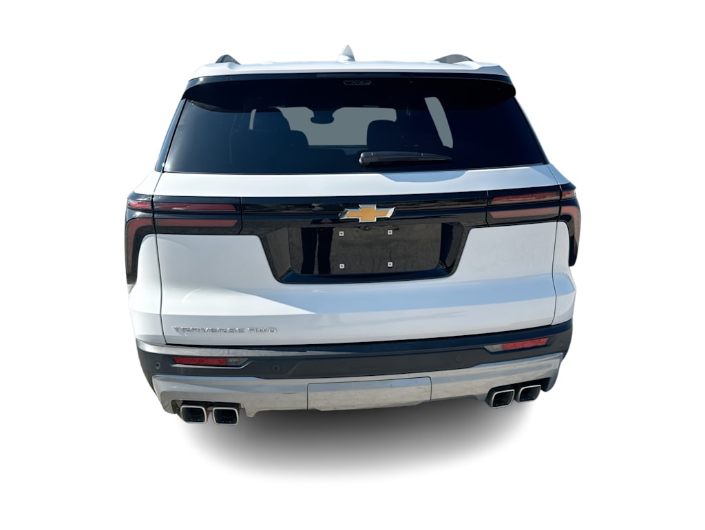 Thumbnail: 2026 Chevrolet Traverse - 5