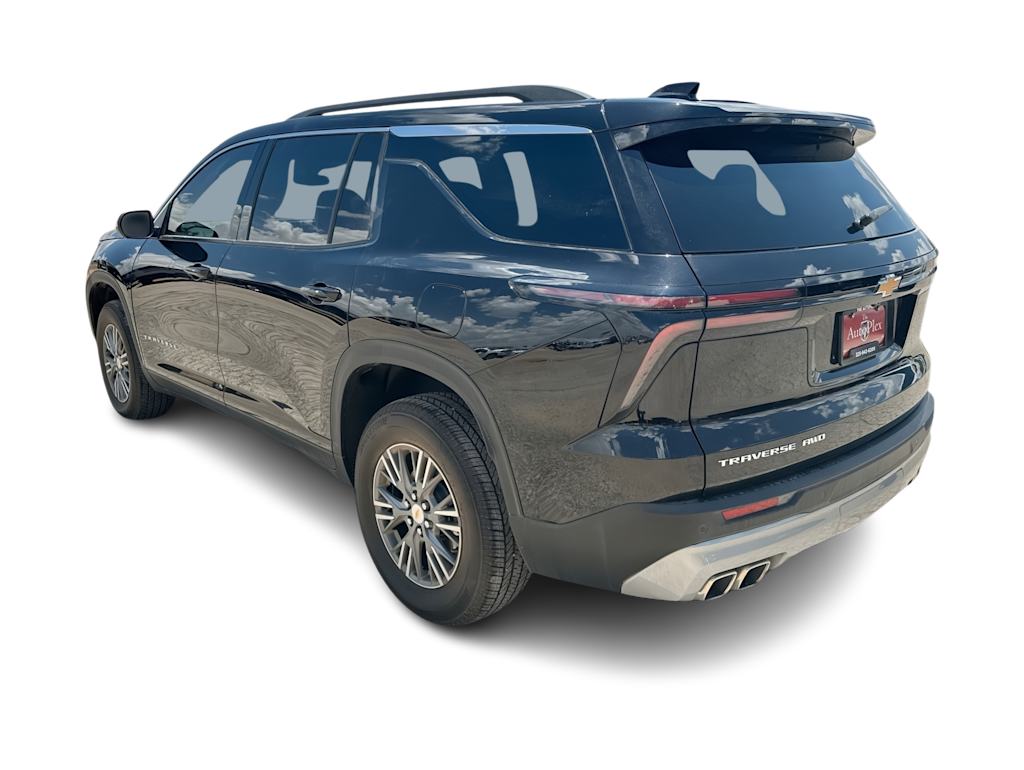 Thumbnail: 2025 Chevrolet Traverse - 4
