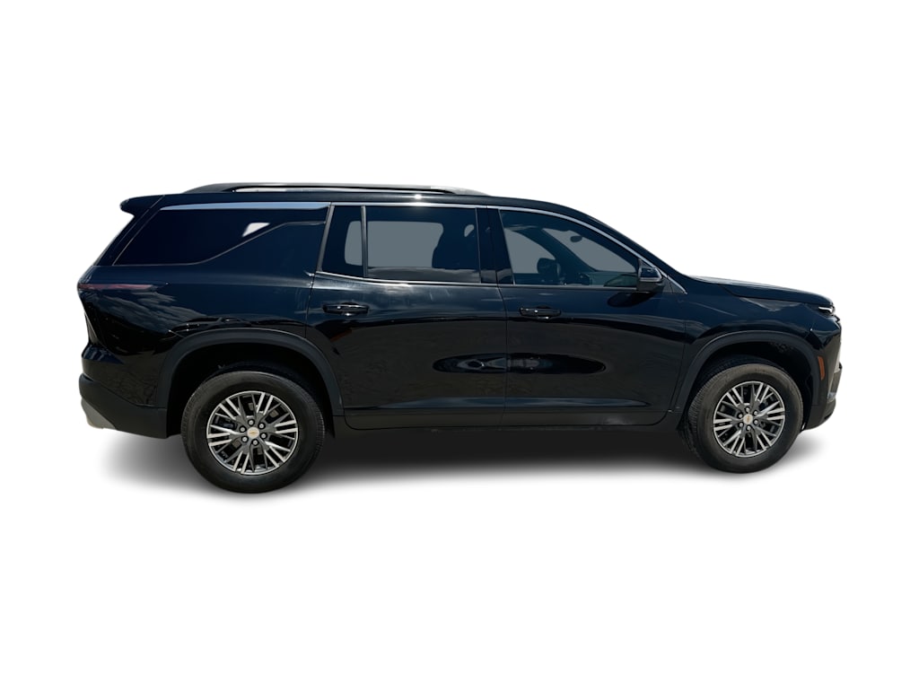 Thumbnail: 2025 Chevrolet Traverse - 22