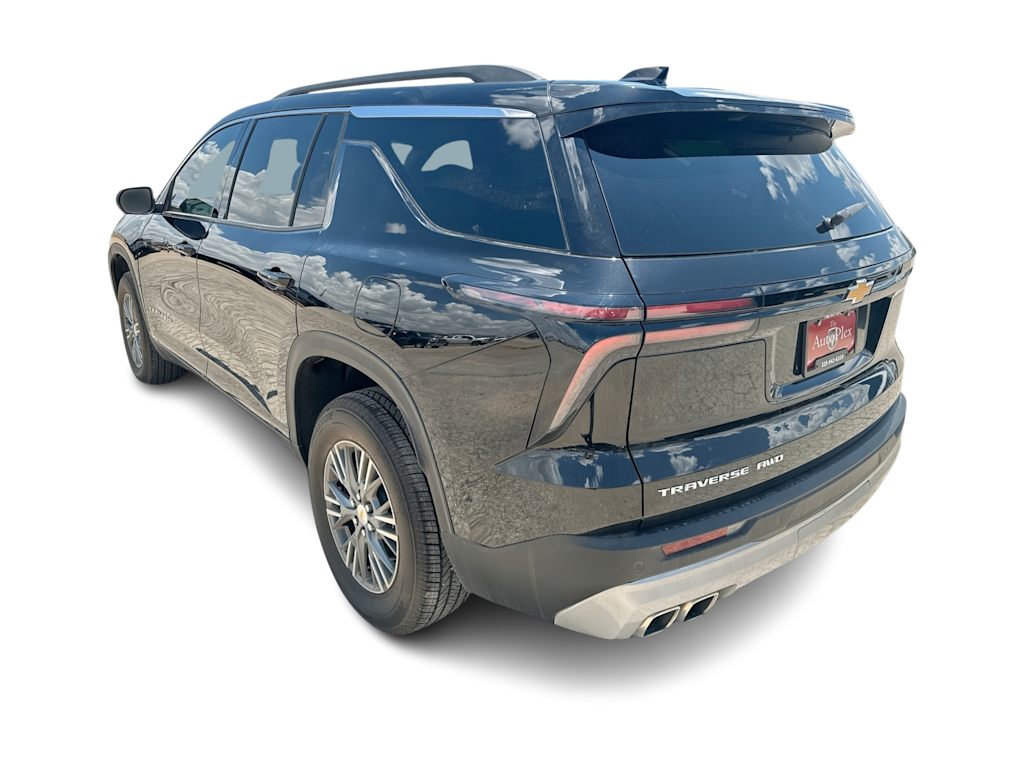 Thumbnail: 2025 Chevrolet Traverse - 24