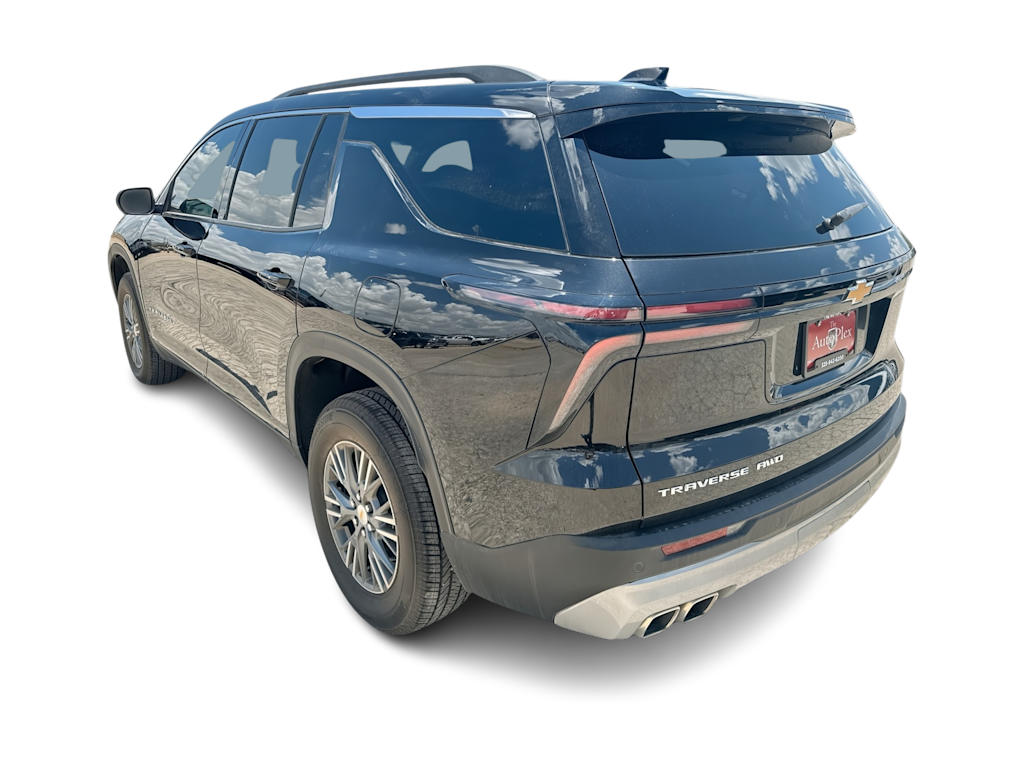Thumbnail: 2025 Chevrolet Traverse - 24