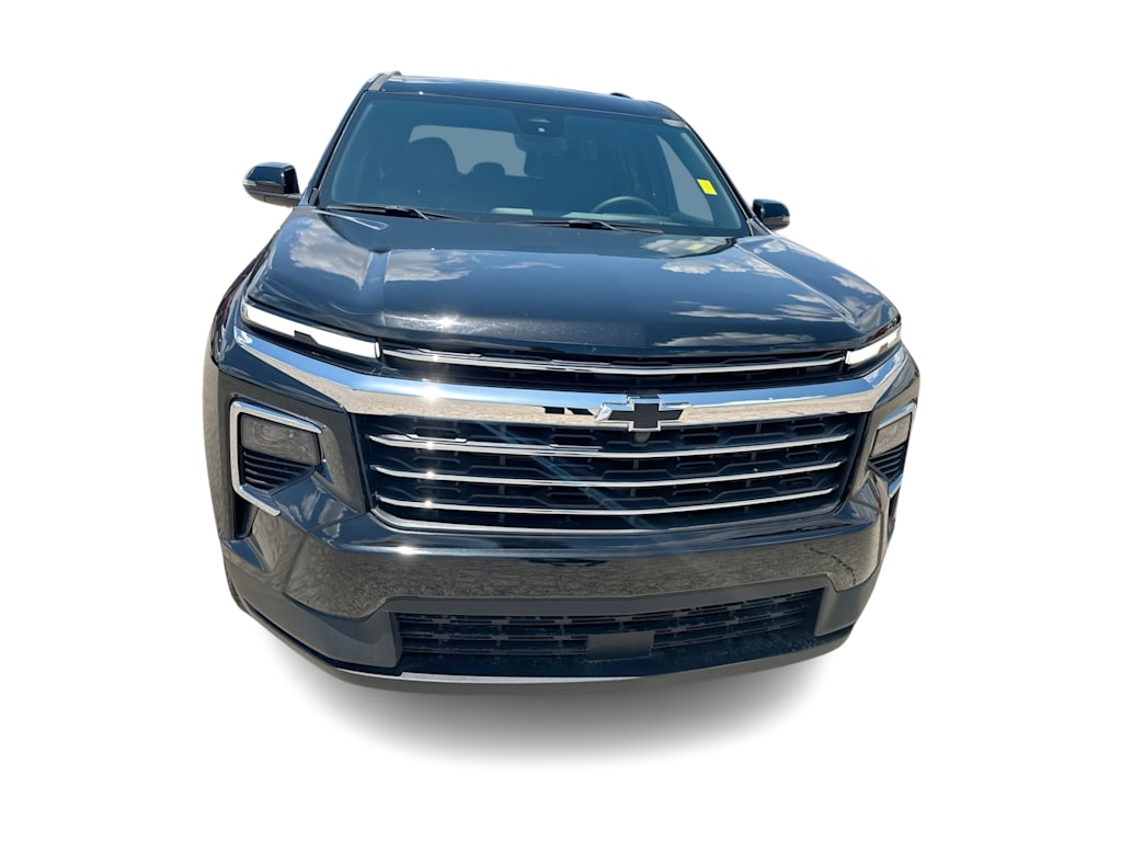 Thumbnail: 2025 Chevrolet Traverse - 6