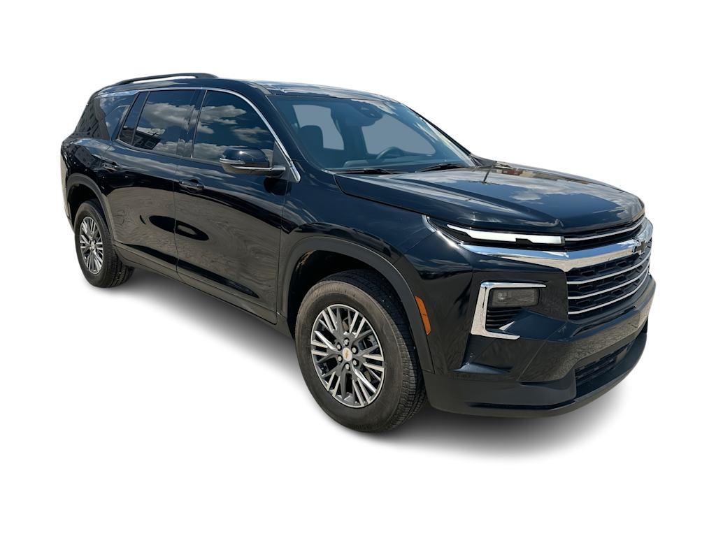 Thumbnail: 2025 Chevrolet Traverse - 19