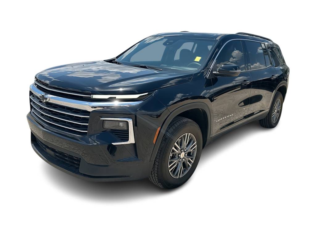 Thumbnail: 2025 Chevrolet Traverse - 20