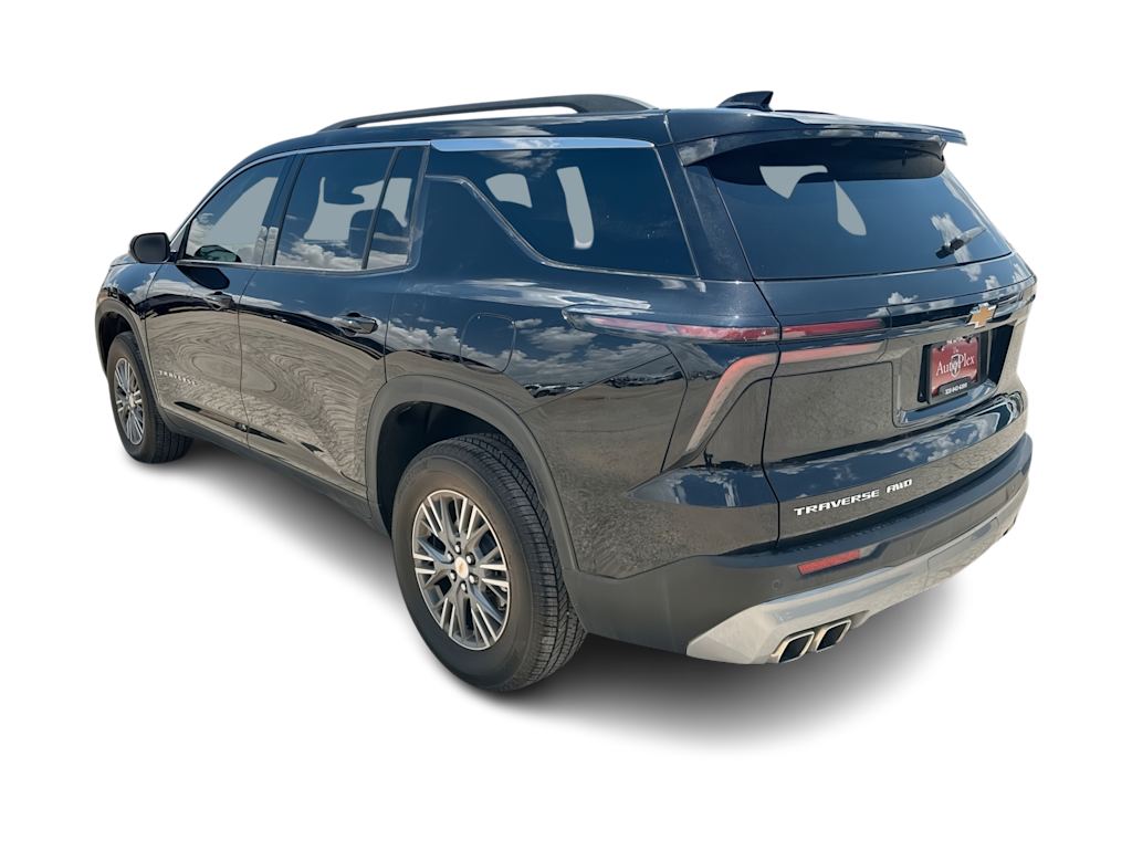Thumbnail: 2025 Chevrolet Traverse - 4