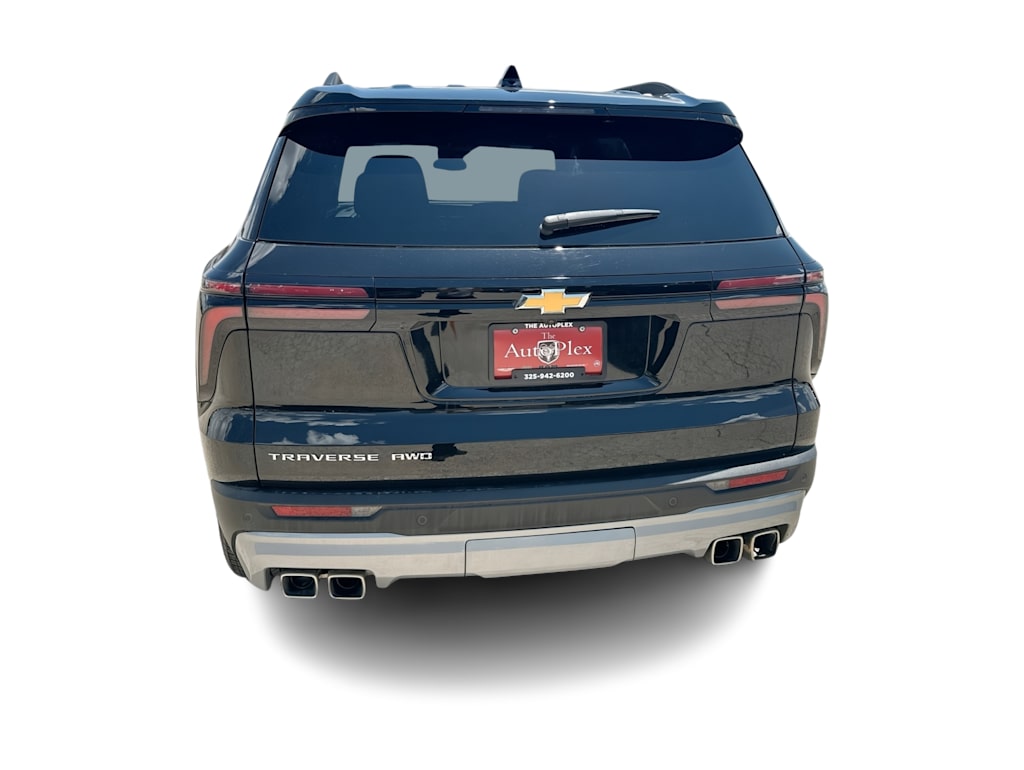 Thumbnail: 2025 Chevrolet Traverse - 5