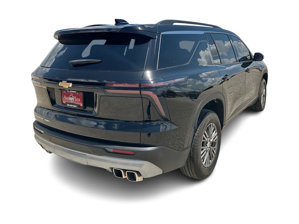 Thumbnail: 2025 Chevrolet Traverse - 21