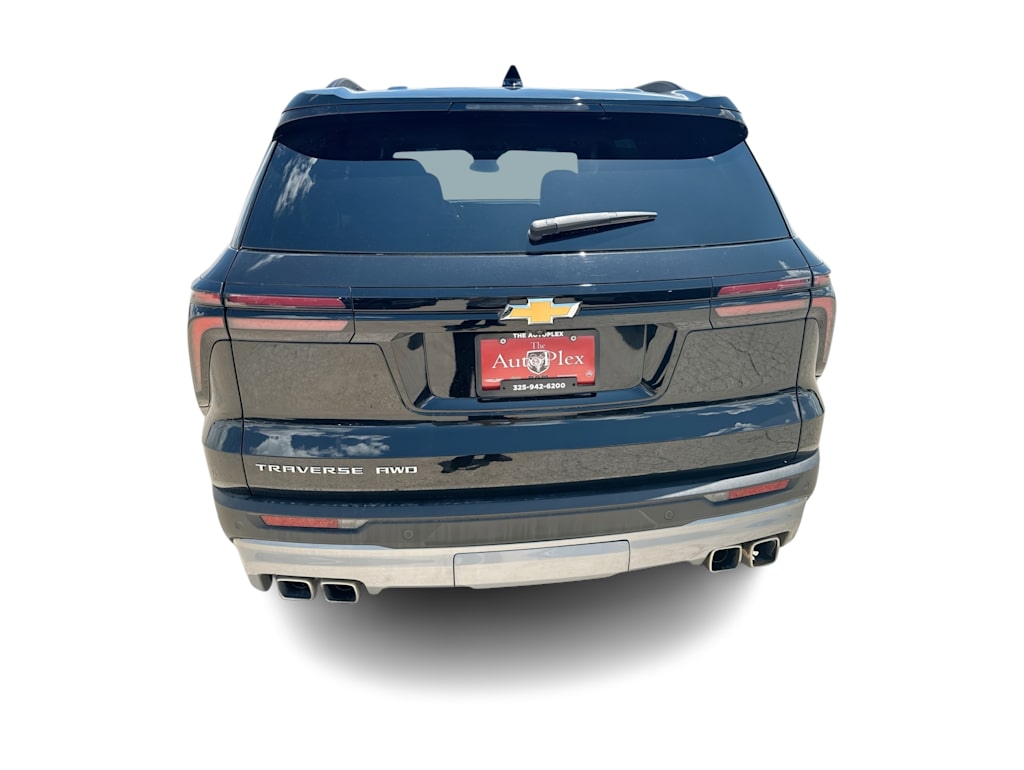 Thumbnail: 2025 Chevrolet Traverse - 25