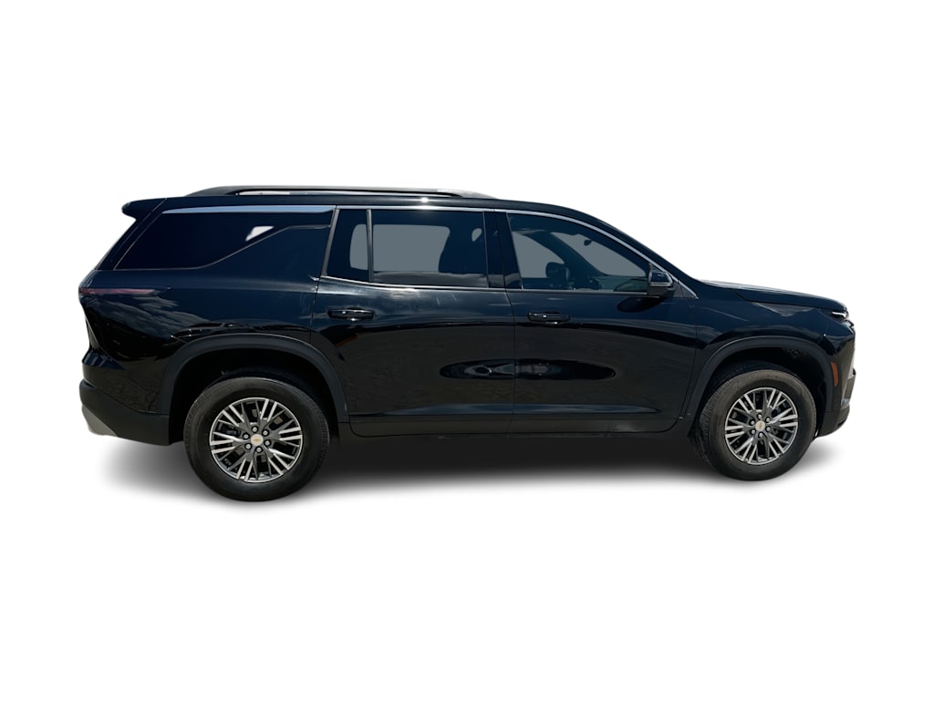 Thumbnail: 2025 Chevrolet Traverse - 22