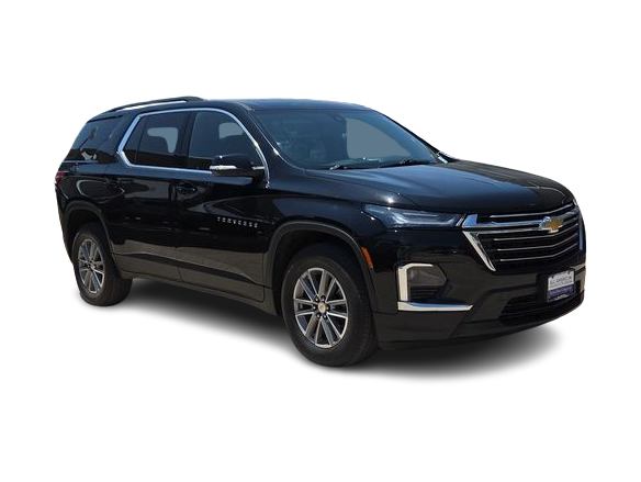 Thumbnail: 2023 Chevrolet Traverse - 18