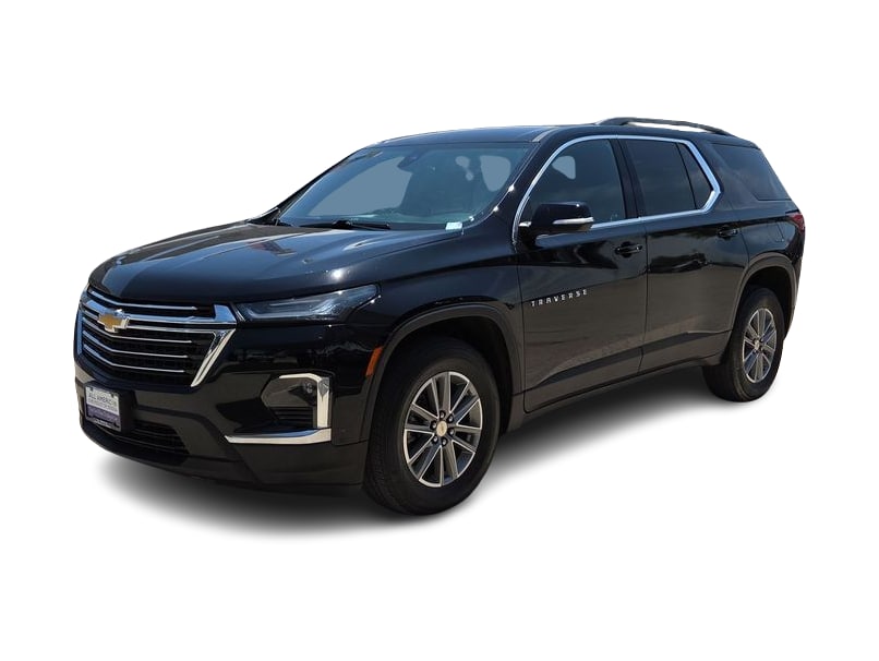 Thumbnail: 2023 Chevrolet Traverse - 19