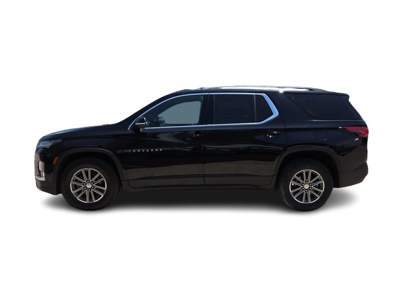 Thumbnail: 2023 Chevrolet Traverse - 3