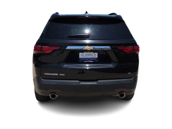 Thumbnail: 2023 Chevrolet Traverse - 5