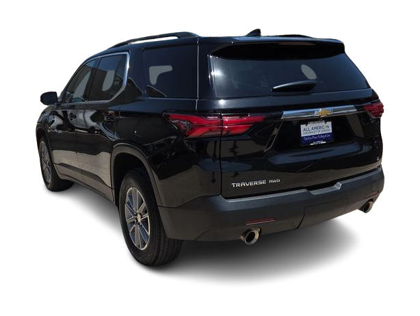 Thumbnail: 2023 Chevrolet Traverse - 4