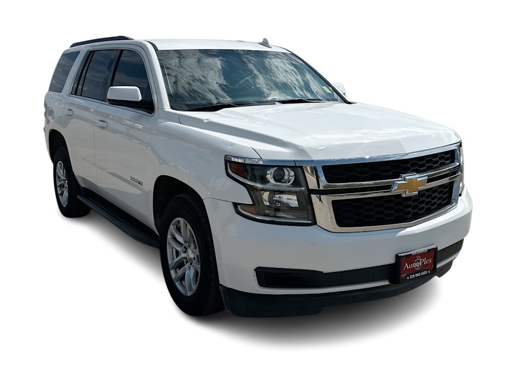 Thumbnail: 2018 Chevrolet Tahoe - 18