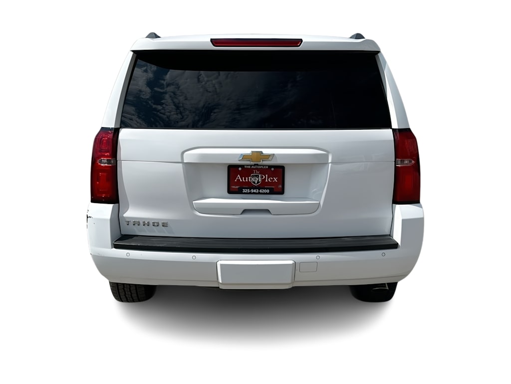 Thumbnail: 2018 Chevrolet Tahoe - 24