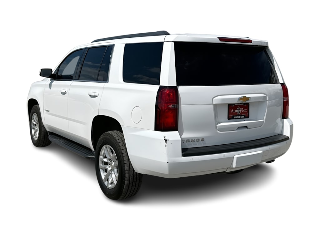 Thumbnail: 2018 Chevrolet Tahoe - 4