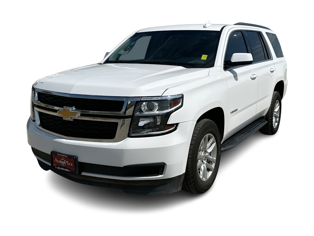 Thumbnail: 2018 Chevrolet Tahoe - 19