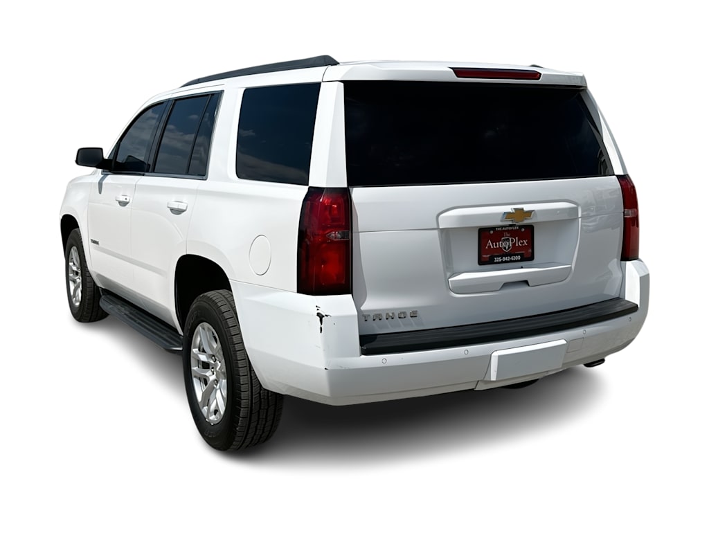 Thumbnail: 2018 Chevrolet Tahoe - 23