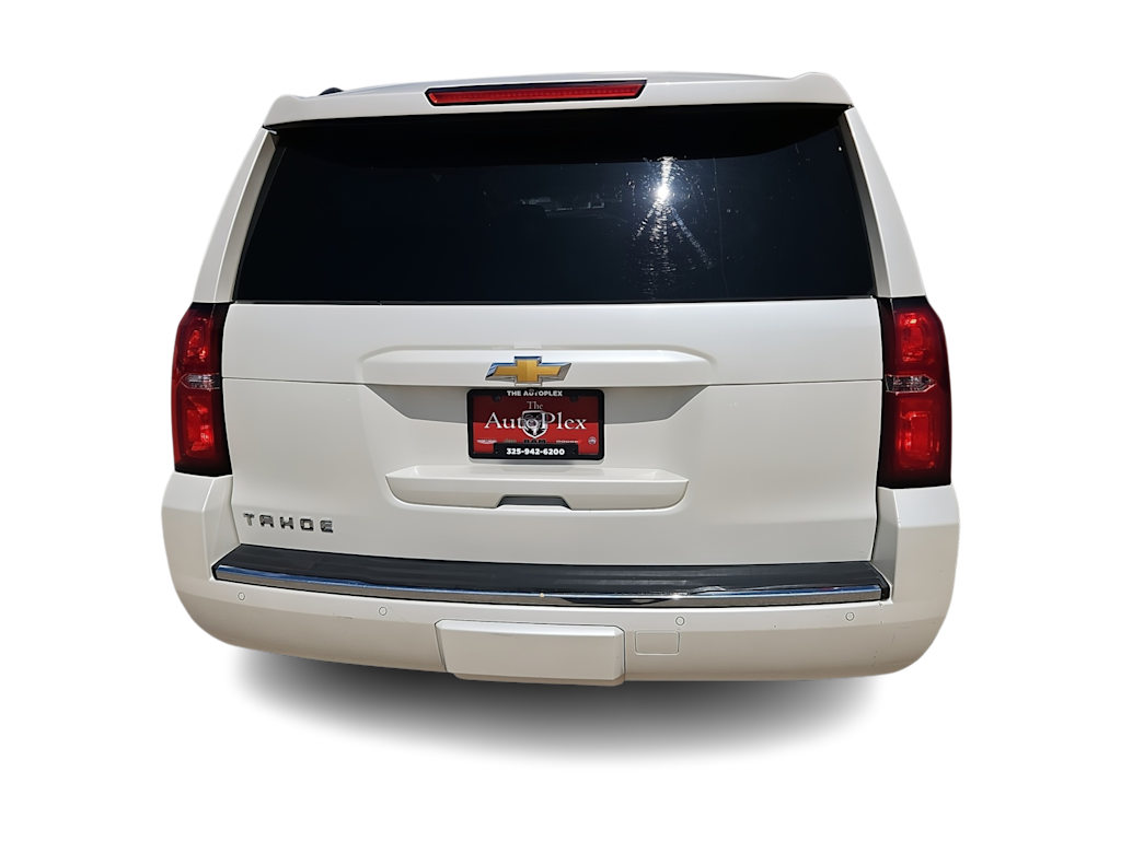 Thumbnail: 2015 Chevrolet Tahoe - 5