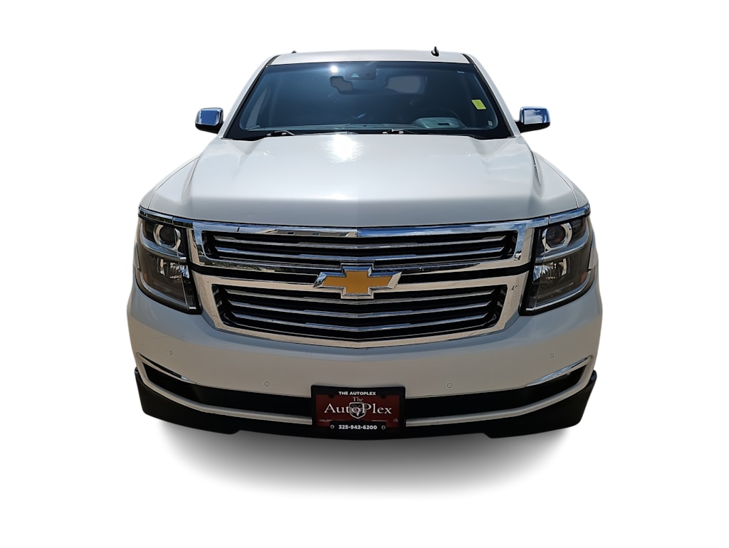 Thumbnail: 2015 Chevrolet Tahoe - 6