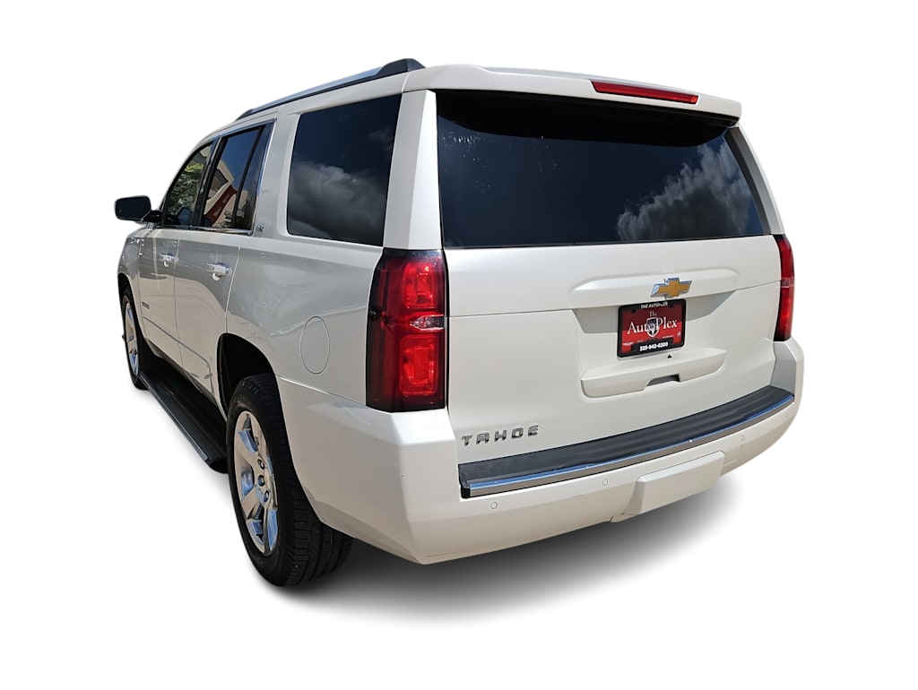 Thumbnail: 2015 Chevrolet Tahoe - 4