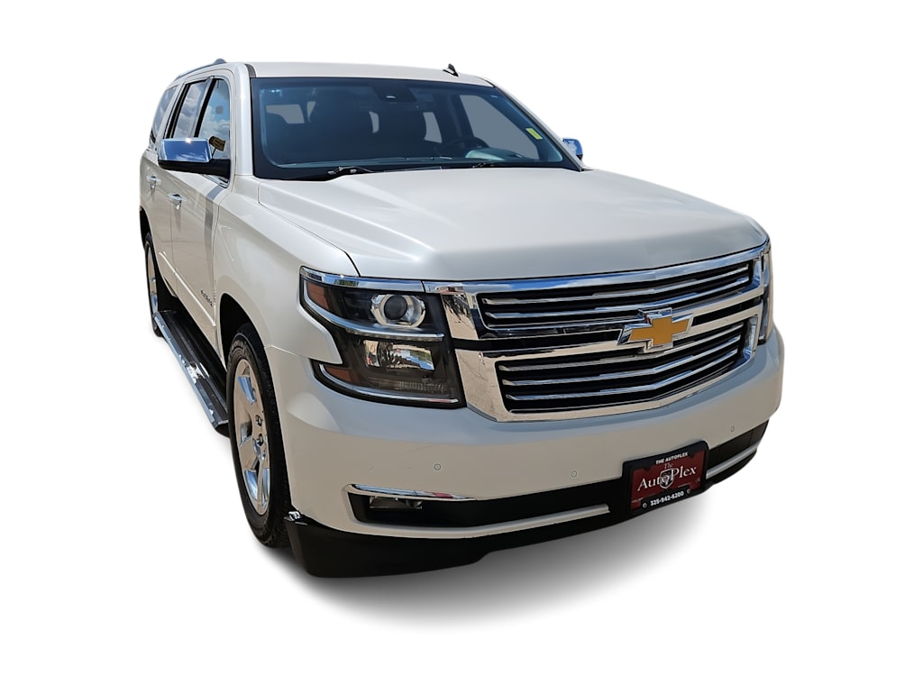Thumbnail: 2015 Chevrolet Tahoe - 16