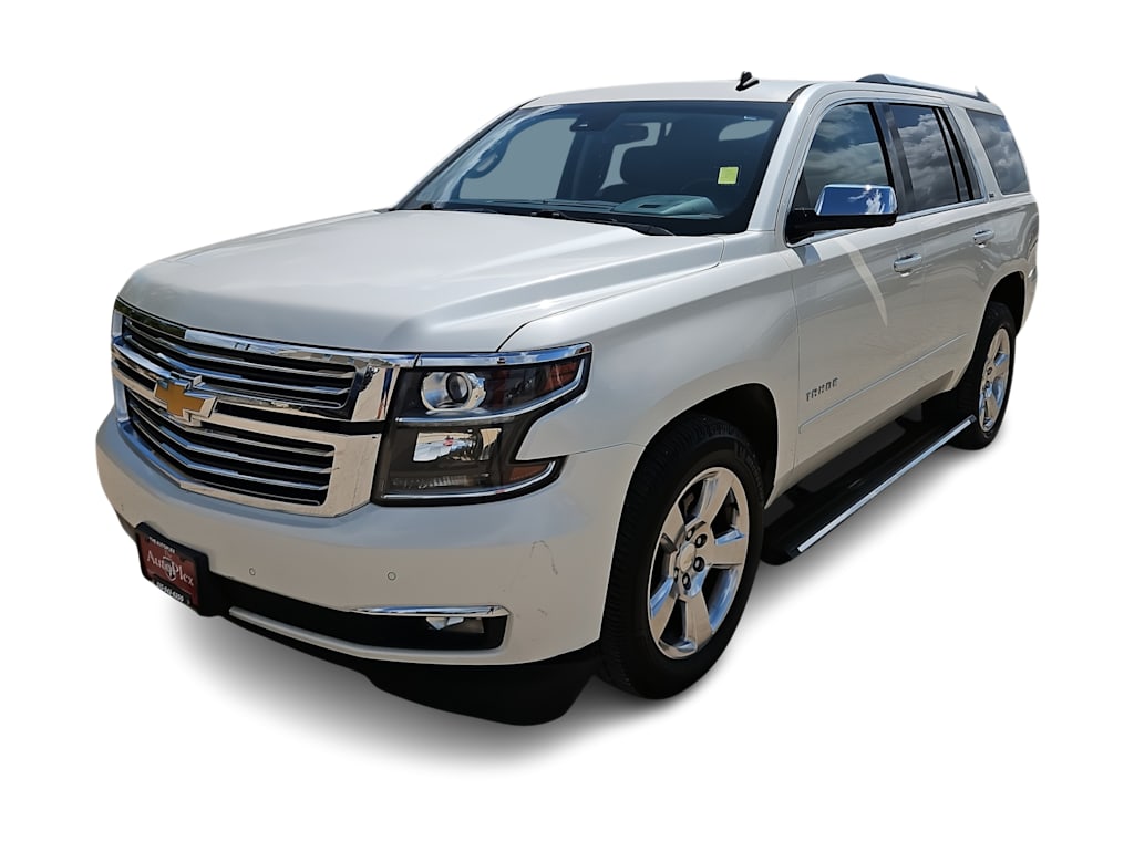 Thumbnail: 2015 Chevrolet Tahoe - 17