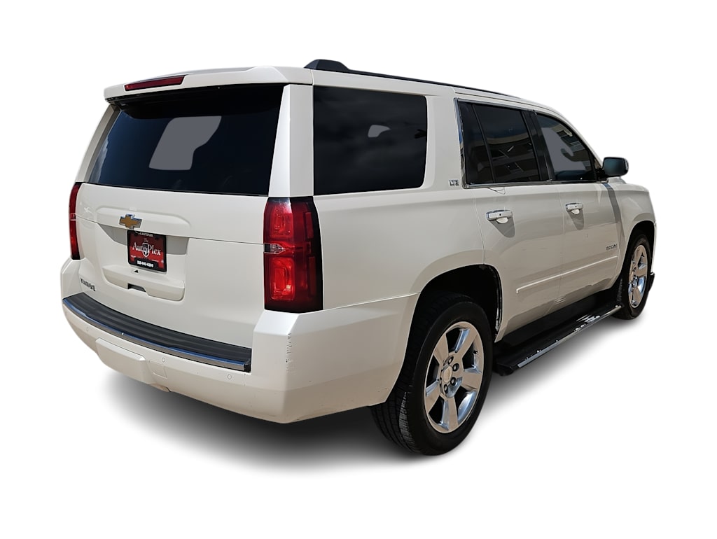 Thumbnail: 2015 Chevrolet Tahoe - 18