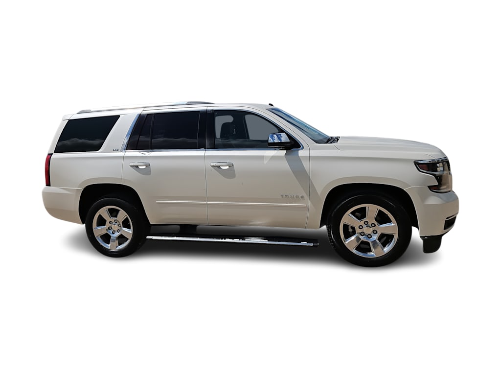 Thumbnail: 2015 Chevrolet Tahoe - 19