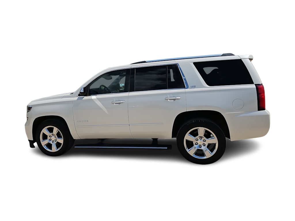 Thumbnail: 2015 Chevrolet Tahoe - 3