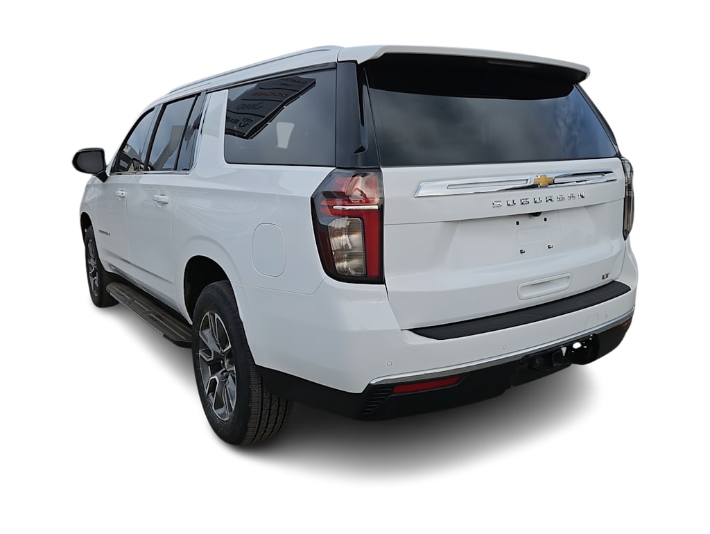 Thumbnail: 2023 Chevrolet Suburban - 4