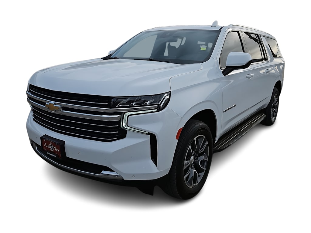 Thumbnail: 2023 Chevrolet Suburban - 17