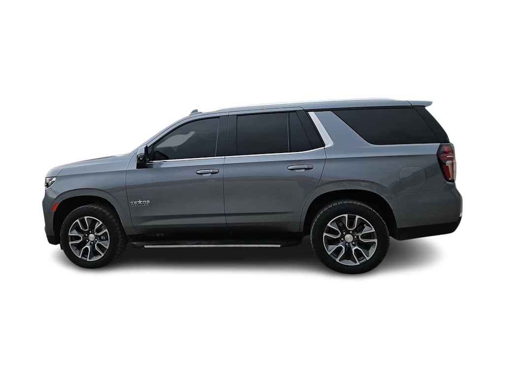 Thumbnail: 2021 Chevrolet Tahoe - 3