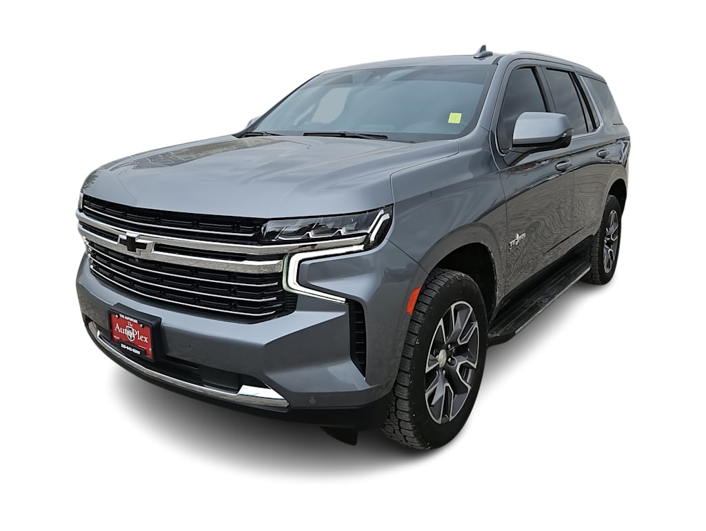 Thumbnail: 2021 Chevrolet Tahoe - 17