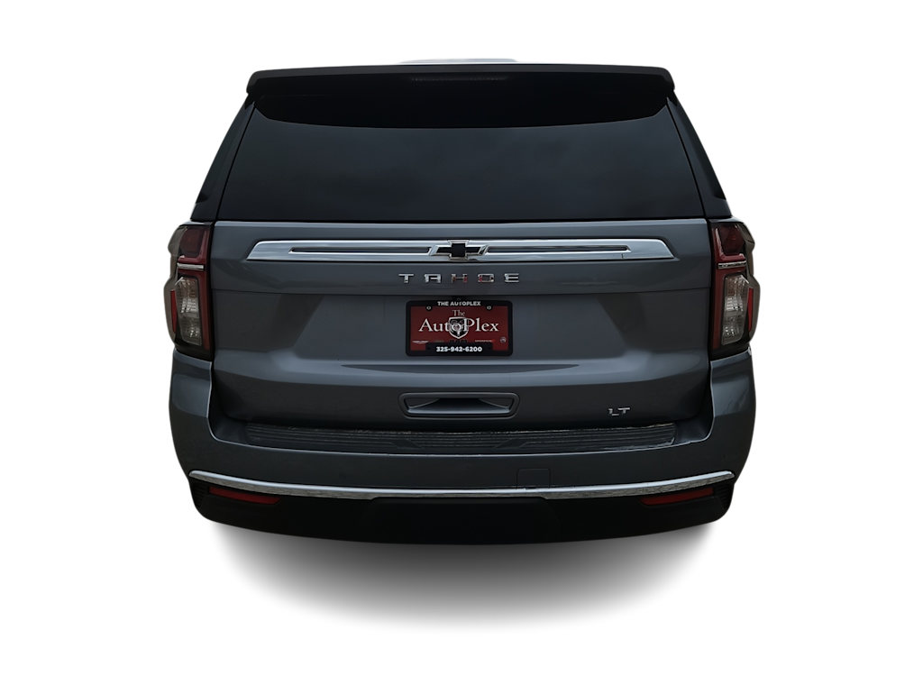 Thumbnail: 2021 Chevrolet Tahoe - 5