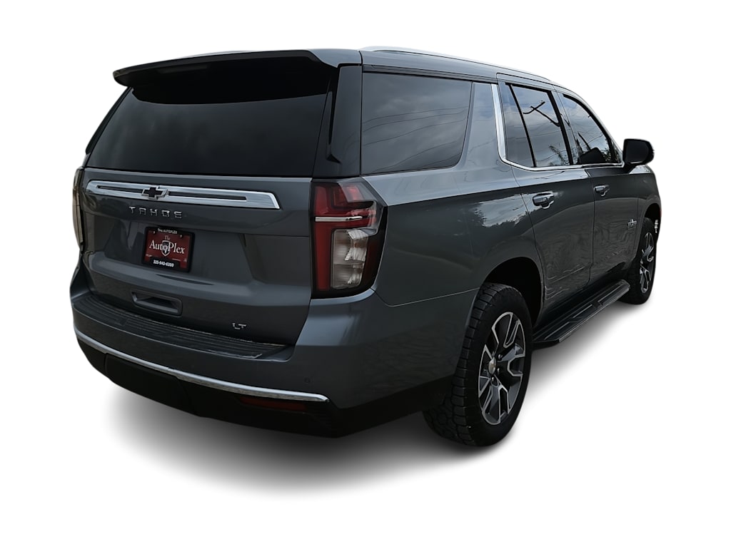 Thumbnail: 2021 Chevrolet Tahoe - 18