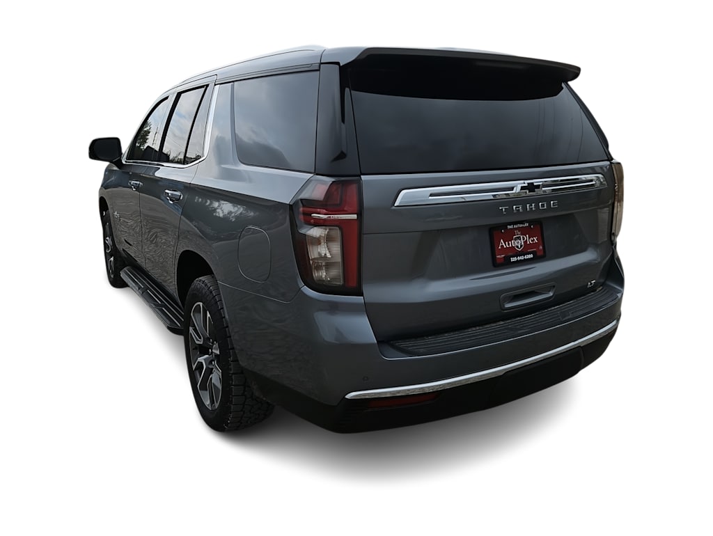Thumbnail: 2021 Chevrolet Tahoe - 4