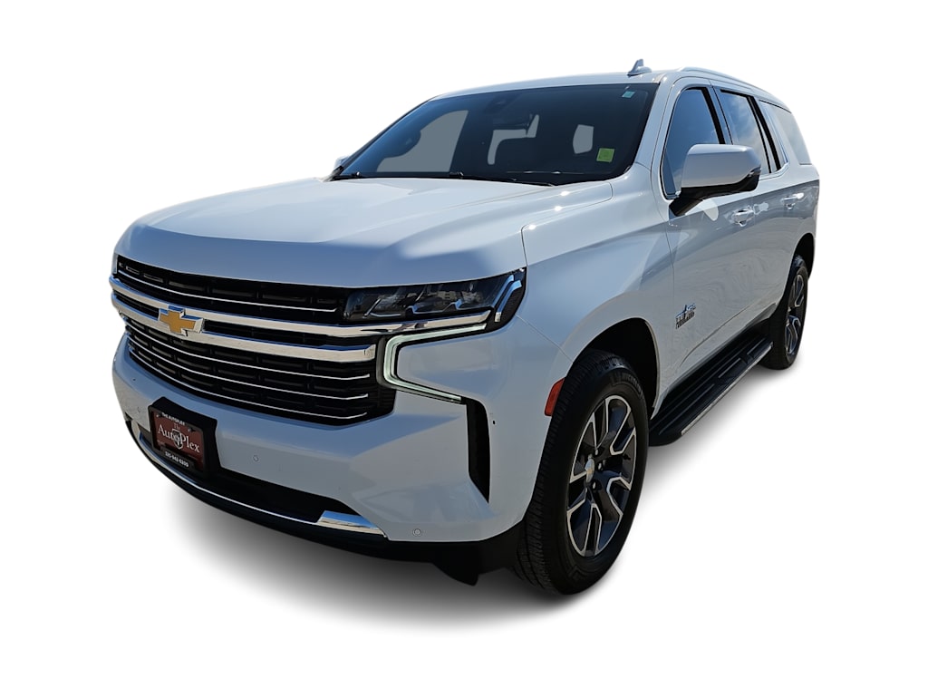 Thumbnail: 2021 Chevrolet Tahoe - 19