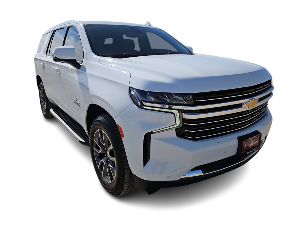 Thumbnail: 2021 Chevrolet Tahoe - 18